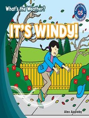cover image of It's Windy!